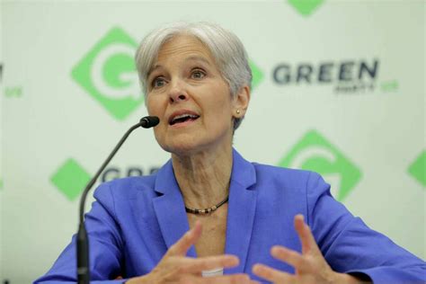 Green Partys Jill Stein Tied With Dead Gorilla Harambe And Lost To