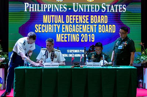 Key Philippine Military And Insurgency Related Events Us And