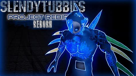 Slendytubbies Project Rebirth Reborn V3 Demo Custard Reject Facility