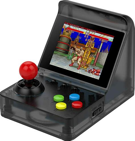 Φορητή Κονσόλα Retro Arcade με 3000 Παιχνίδια Skroutzgr