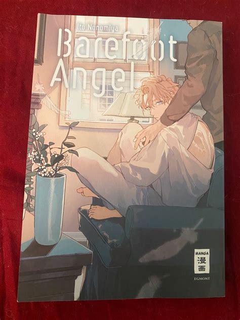 Barefoot Angel Ito Nonomiya Manga Boys Love In Baden Württemberg