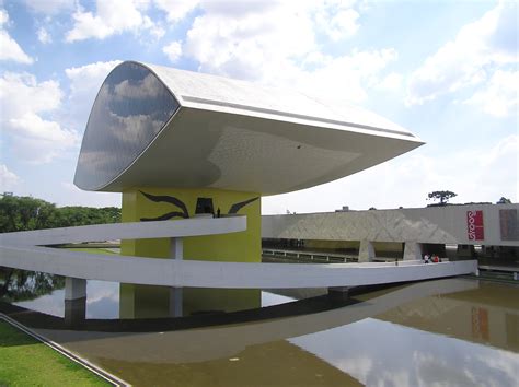 Ficheiromuseu Oscar Niemeyer 2 Curitiba Brasil Wikipédia A