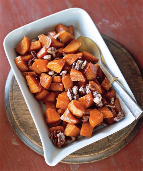 Use sweet potatoes to create nutritious meals, from vibrant veggie tacos to zingy soups and comforting bakes. Thanksgiving Sweet Potato Recipes | Real Simple