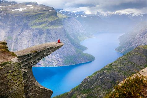 The Most Beautiful Places In Scandinavia From Norways Fjords To