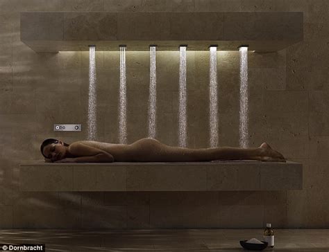 Dornbracht Horizontal Shower But Would You Splash Out On It Daily