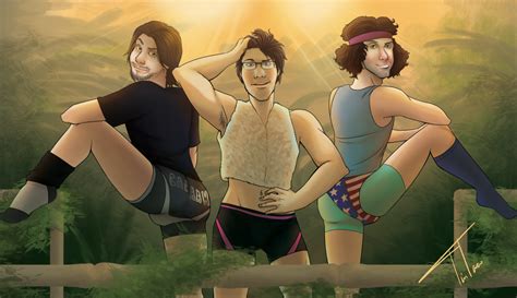 Sexy Markiplier And The Sexy Game Grumps Markiplier