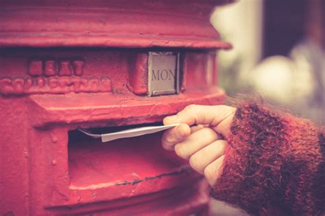 Posting Franked Mail How To Find Your Nearest Post Box Mailing Room