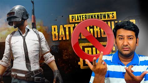 Pubg Ban In Pakistan How You Guys Can Stop This Ban Youtube