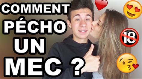 Comment PÉcho Un Mec 😍 Live Youtube