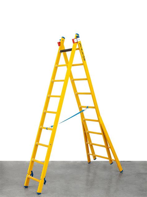 Tg Transformable Ladders Frp Ladders Push Up In Or Parts Fiberglass Reinforced
