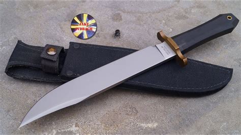Gerber Utility Australian Bowie Knife 5978 Jagdmesser Collection 사냥 칼