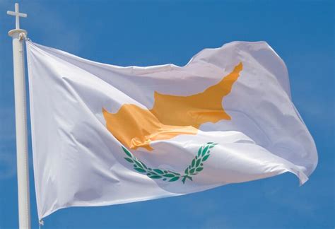 National Flag Of Cyprus Cyprus National Flag Meaning History And