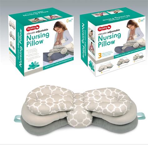 Adjustable Nursing Pillow My Baby And I