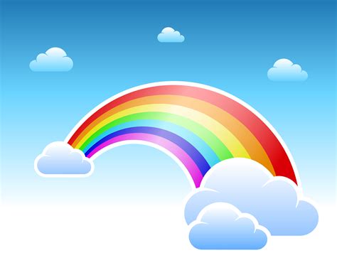 abstract-rainbow-and-clouds-symbol-430234-vector-art-at-vecteezy