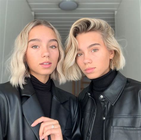 Lisa And Lena Germany On Instagram Double The Trouble 🙇🏼‍♀️🙇🏼‍♀️