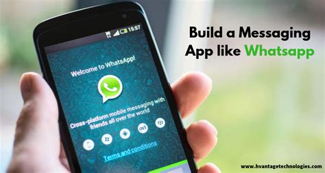 Build A Messaging App Like Whatsapp