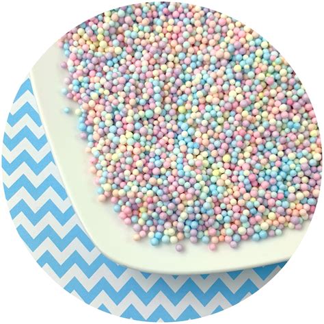 Small Pastel Foam Beads Slime Diy Craft Cheap Bulk Ebay