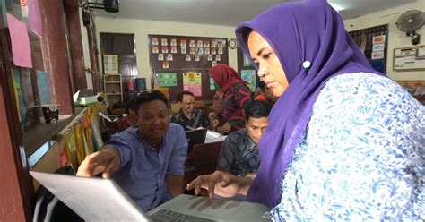 Syarat anggota tim penilai 1. 3 Peran Penting Pengawas Sekolah Di Era Milenial