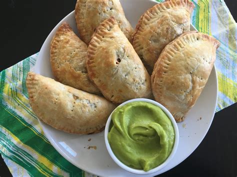 Sweet Potato Black Bean And Spinach Empanadas Well Dined