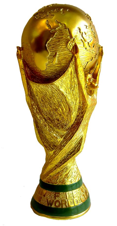 World Cup Trophy For Nigeria — Osundefenderosundefender
