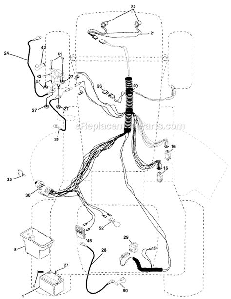 27 craftsman dls 3500 parts diagram wiring list. Craftsman 917271652 Parts List and Diagram ...