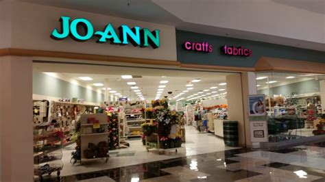 Joann Fabrics And Crafts Fabric Stores 367 Russell St Hadley Ma