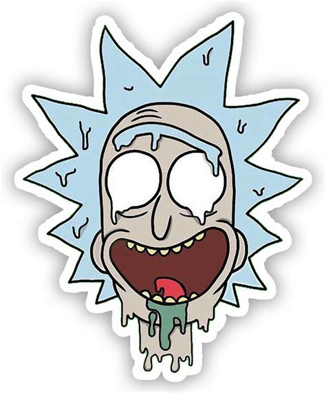 Pin By Camila Borges On Note Rick And Morty Stickers Rick And Morty