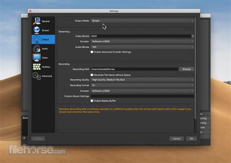 Obs Studio For Mac Download Free 2021 Latest Version