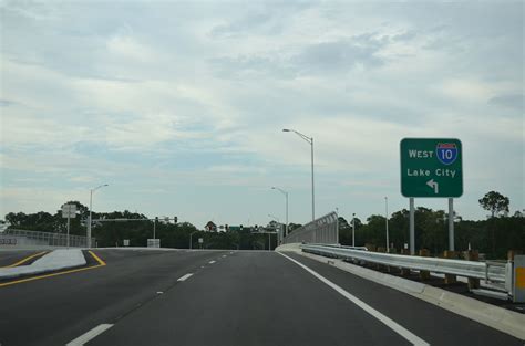 Interstate 10 Aaroads Florida