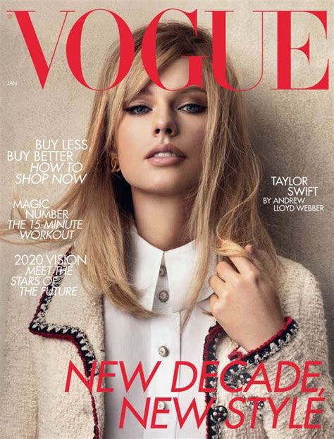 Must Read Taylor Swift Covers British Vogue Shawn Stussy Collabs With Dior Fashionista
