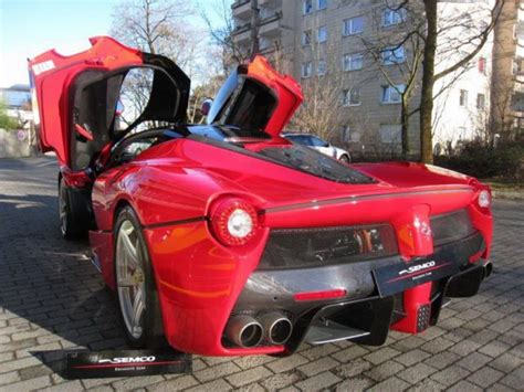 Ff f12 458 f430 enzo laferrari. Ferrari d'occasion : le prix de LaFerrari crève le plafond - Photo #4 - L'argus