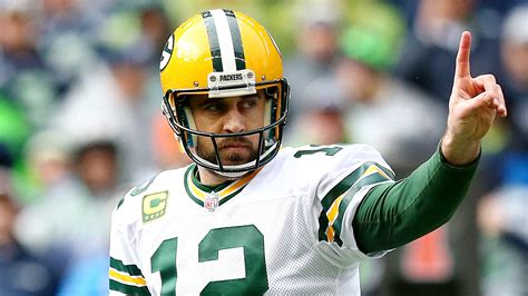 Aaron charles rodgers was born in chico, california, on december 2, 1983. Aaron Rodgers: The Baddest Man in The NFL | by Kenan ...