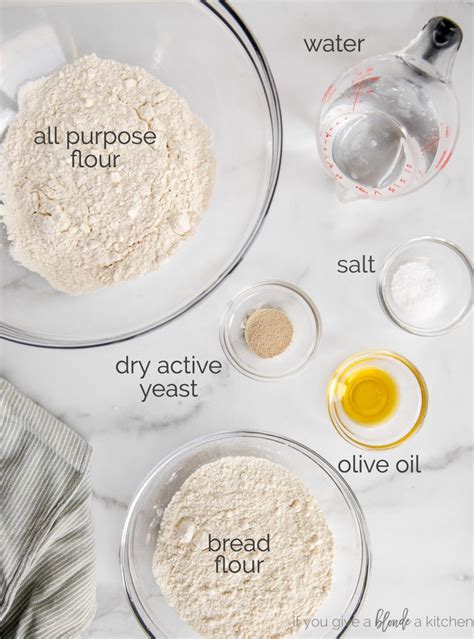Homemade Pizza Dough Recipe If You Give A Blonde A Kitchen