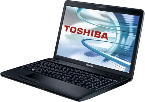 Ноутбук Toshiba Satellite C660 1v9 черный Psc1qe 01l01hru — купить по