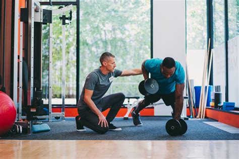 What Are The Benefits Of Personal Training American Public University