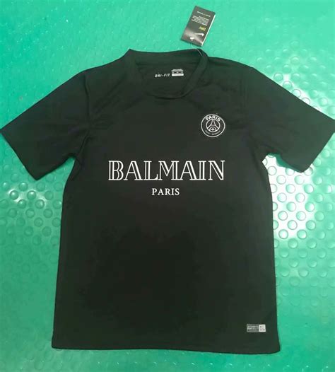 Psg 2020/2021 third jersey nike jordan l large mens. 2020-2021 Adult Thai version PSG Paris balmain Training ...