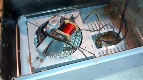 Quick Video A Look Inside A Titan Heater Youtube