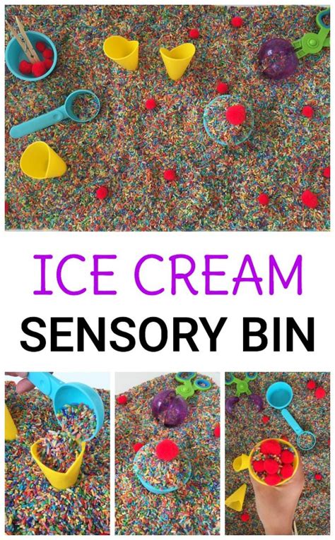 10 cute ice age coloring pages for your. Ice Cream Toppings Sensory Bin
