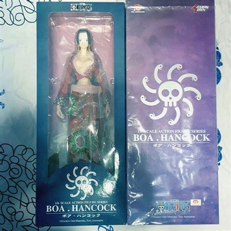 One Piece Boa Hancock 16 Scale Action Figure Hobbies And Toys Toys And Games On Carousell