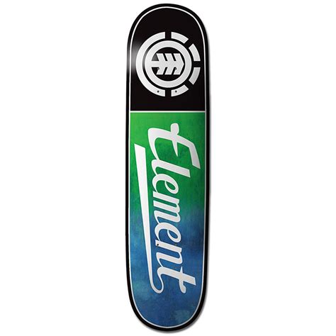You can count on them be strong and long lasting. Element Ashbury Twig Logo 7.75 Skateboard Deck | evo