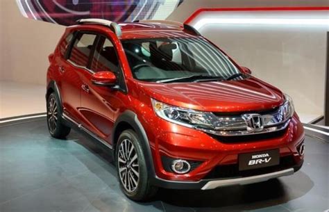 Test drive your new honda today! Luncurkan 6 Pilihan, Inilah Warna Honda BRV Yang Paling ...