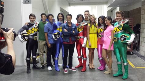 Power Rangers Dino Charge Cast Revealed The Tokusatsu Network