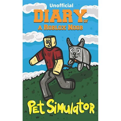 Roblox Book 14 Diary Of A Roblox Noob Pet Simulator Series 14