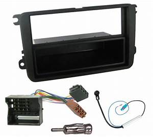 Car Cd Stereo Radio Fitting Kit Fascia Wiring For Vw Wiring Diagram