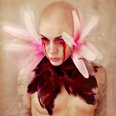 A Look At The Ethereally Macabre Photography Of Miss Lakune A Talented
