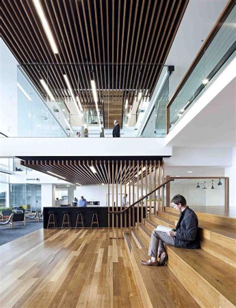 Aecom Buildings Australian Architectural Hardwoods