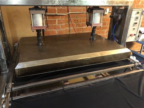 Large Format Heat Press Sublimation Machine Jumbo