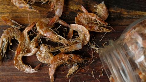 Dried Shrimp Recipe Elevated Wild