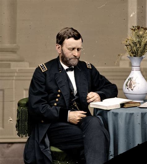 Featured Ulysses S Grant Reading American Civil War Forums Civil