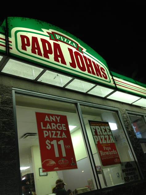 Papa Johns Pizza Pizza 4213 Summer Ave Berclair Memphis Tn